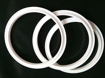 Teflon shaped pieces of processing and sales